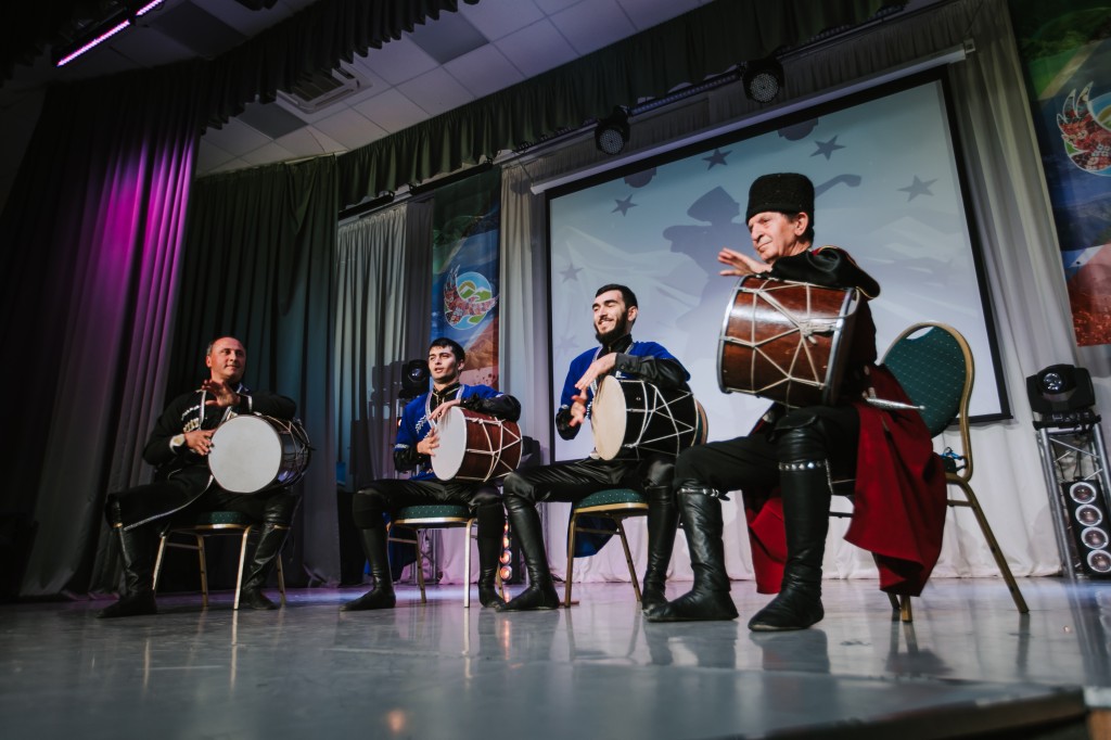 Этнокультурный Фестиваль «Мозаика народов Дагестана»