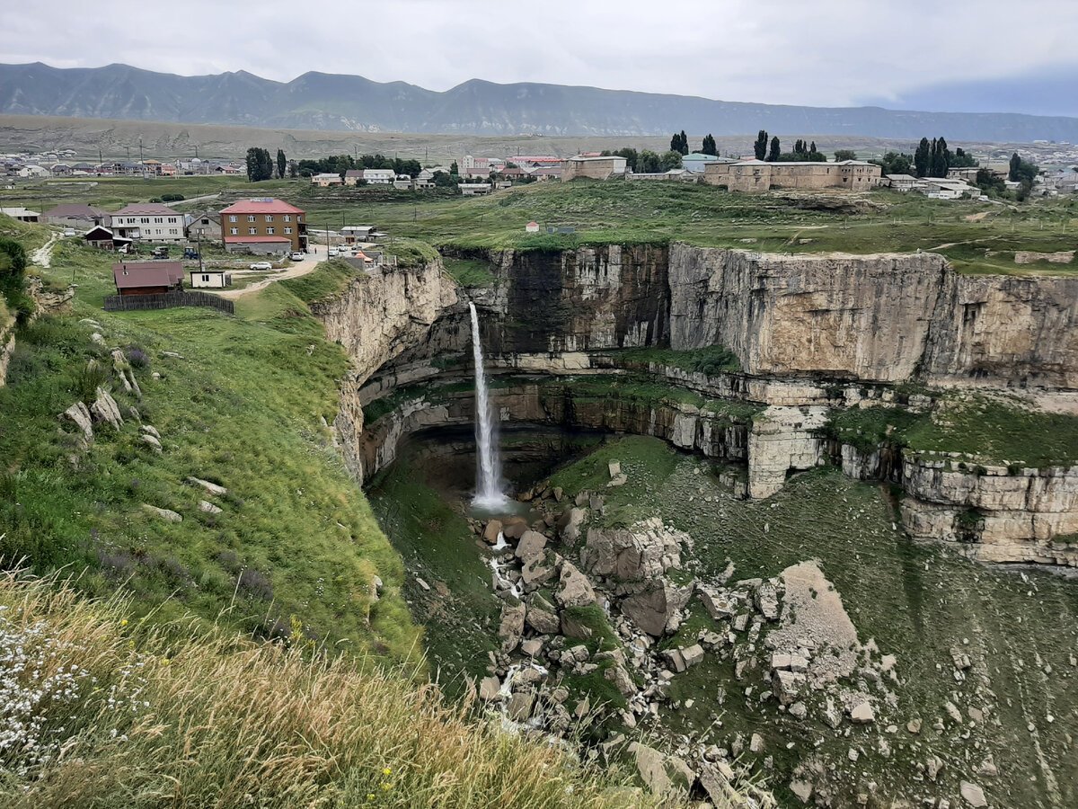 Водопад тобот картинки